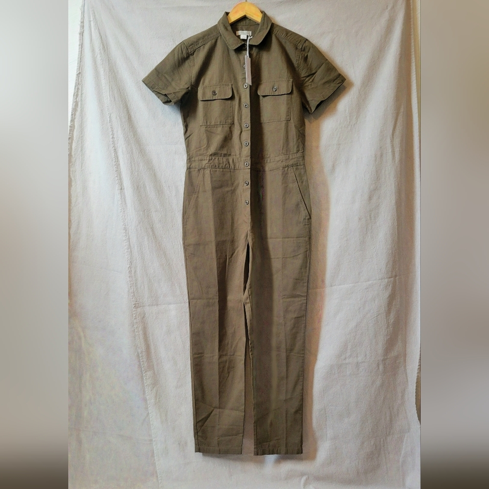 NWT OUTERKNOWN S.E.A. Jumpsuit Size Small